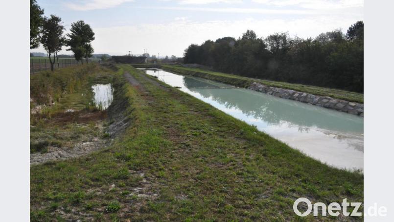 Die Kläranlage in Speichersdorf. Bild: ak