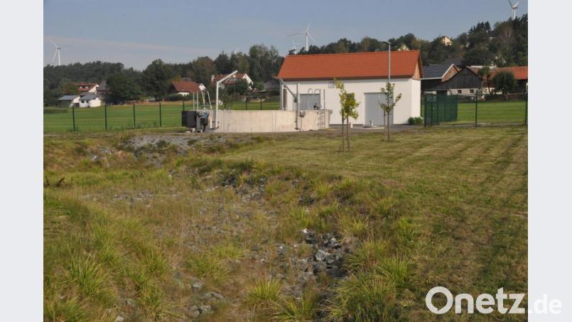 Aufgrund einer nun geschlossenen Zweckvereinbarung können die Abwässer aus den Ortsteilen Klein- und Großkorbis (Gemeinde Prebitz) in die Kläranlage Frankenberg (Bild) eingeleitet werden. Bild: ak