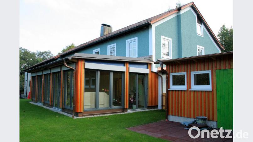 An die Kapazitätsgrenze stößt mittlerweile das Kinderhaus Friedenfels. Die Kinderkrippe kann bis Januar 2022 keine weiteren Kinder aufnehmen. Bild: bsc