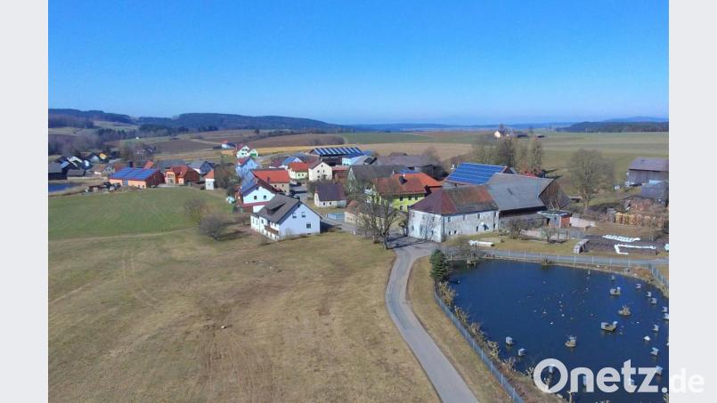 Mit einem neuen Wasser-Großprojekt will der Markt Moosbach Probleme mit der Wasserversorgung, vor allem in Gaisheim (Bild), im Raum Tröbes, in Burgtreswitz, Isgier, Ödhof und Hammermühle, endlich lösen. Bild: gi