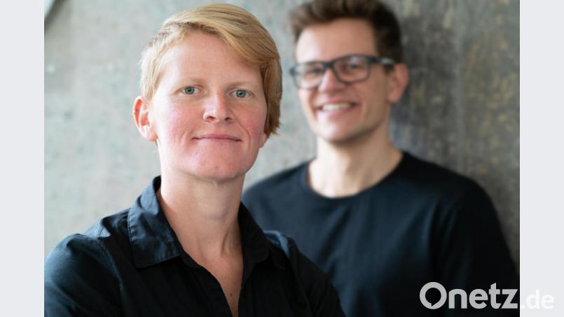 Anita Kinscher und Matthias Sommer präsentieren am 2. Oktober ihre ganz besondere Musik im Capitol. Bild: exb