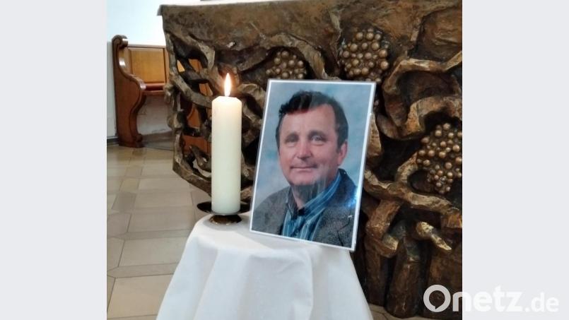 Mit einem Trauergottesdienst nimmt Tännesberg am Sonntag Abschied von Erich Spickenreither. Bild: rfi