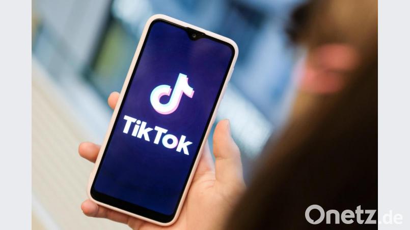 Das globale Geschäft von Tiktok zieht in die USA um. Symbolbild: Jens Kalaene/dpa-Zentralbild/dpa