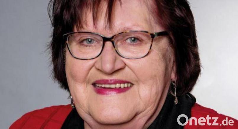 Christine Trenner. Bild: exb