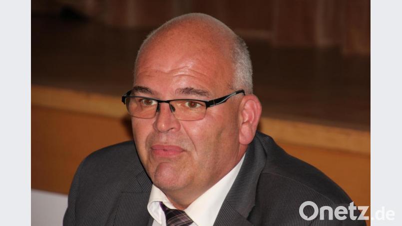 Bürgermeister Klaus Meyer sagte im Hinblick auf den zu erwarteten Besucheransturm: &quot;Wenn wir einen Weihnachtsmarkt halten, dann ist Land unter.&quot; Bild: kro
