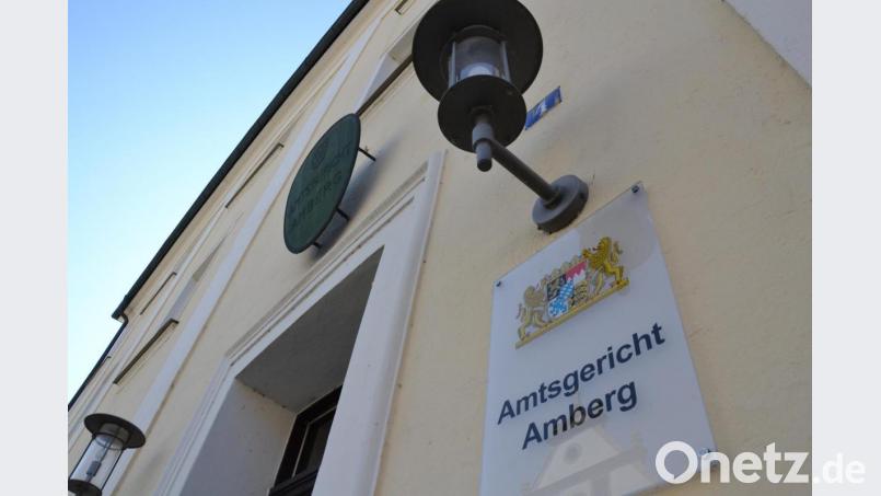 Das Amtsgericht Amberg am Paulanerplatz. Bild: upl