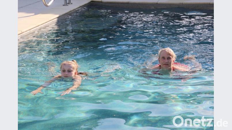 Die Region Stiftland und speziell Bad Neualbenreuth (im Bild der Salzwasserpool im Heindlhof in Poxdorf) nutzen dieses Jahr weit weniger Gäste als in den Vorjahren. Archivbild: kro