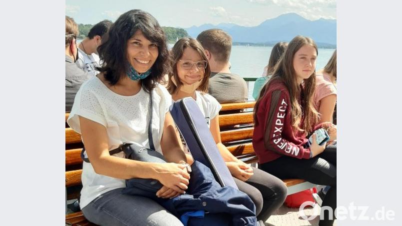 Eine Schifffahrt auf dem Chiemsee bei herrlichem Sonnenschein, was will man mehr? Bild: twg