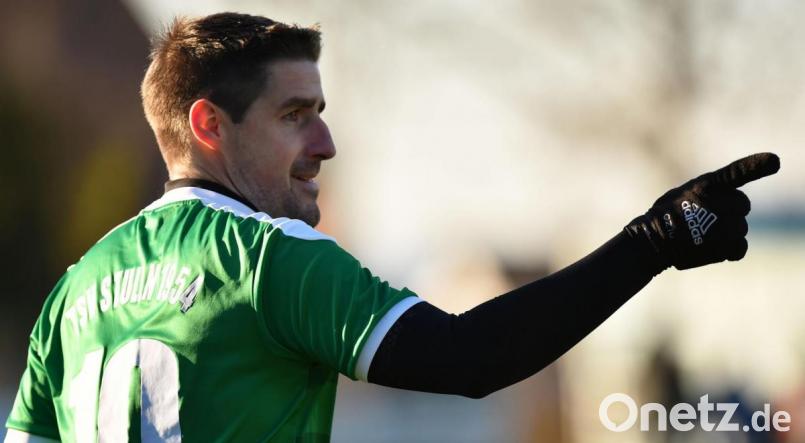 Christian Zechmann beendet seine Spielerkarriere. Bild: af