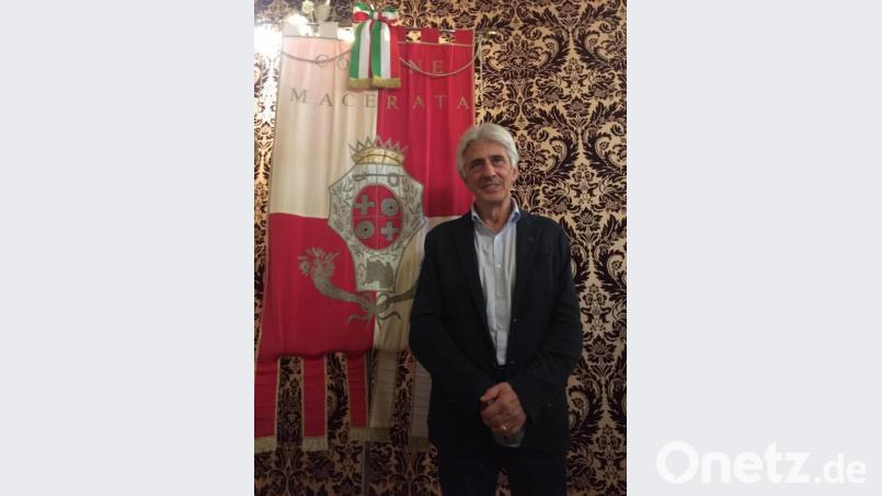 Sandra Parcaroli ist neuer Rathauschef von Macerata. Bild: Mozzoni/exb