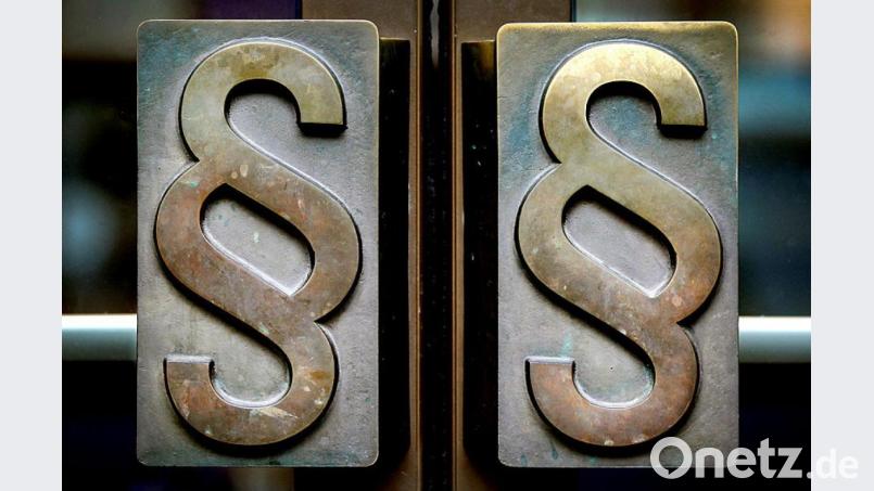 Das Amtsgericht schickte den Randalierer ins Gefängnis. Symbolbild: Oliver Berg/dpa