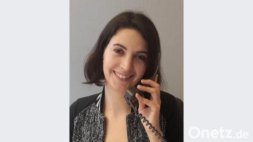 Esther Meyer. Bild: BZgA