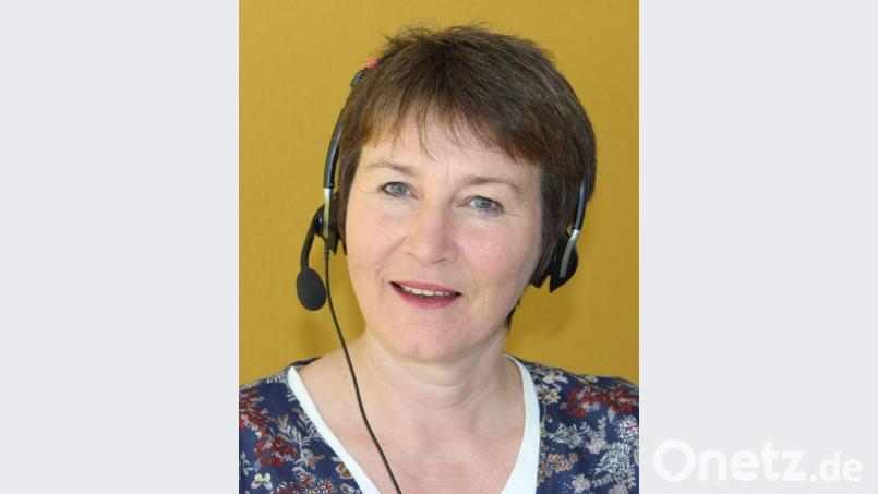 Marie-Luise Theunissen-Spitzley. Bild: BZgA