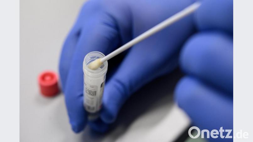 München und Würzburg gelten aktuell als Corona-Hotspots Symbolbild: Sebastian Gollnow