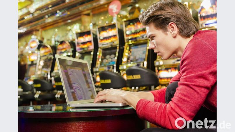 Eine halbe Million Deutsche sind süchtig nach Glücksspielen. Bild: BZgA
