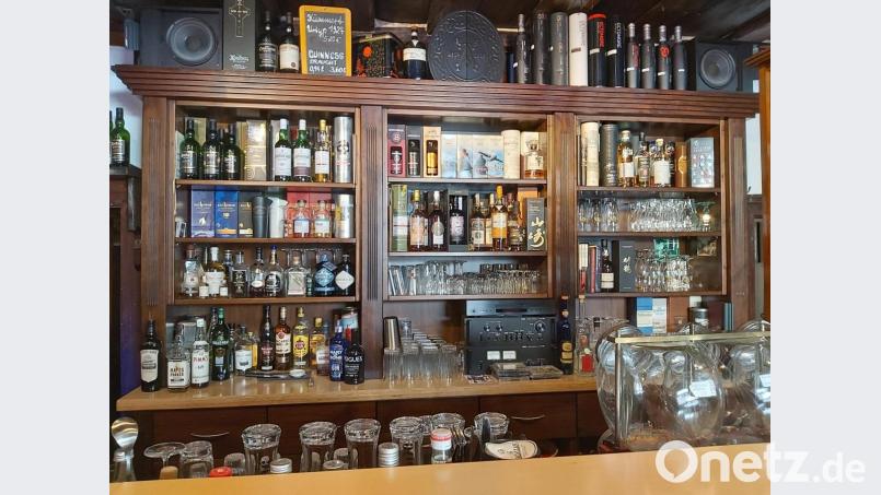 Das Sortiment des Altendorfer Whiskyexperten ist so vielfältig wie anspruchsvoll. Bild: slu