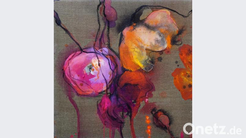 Dunkelmohn von Alexandra Hiltl Bild: Alexandra Hiltl