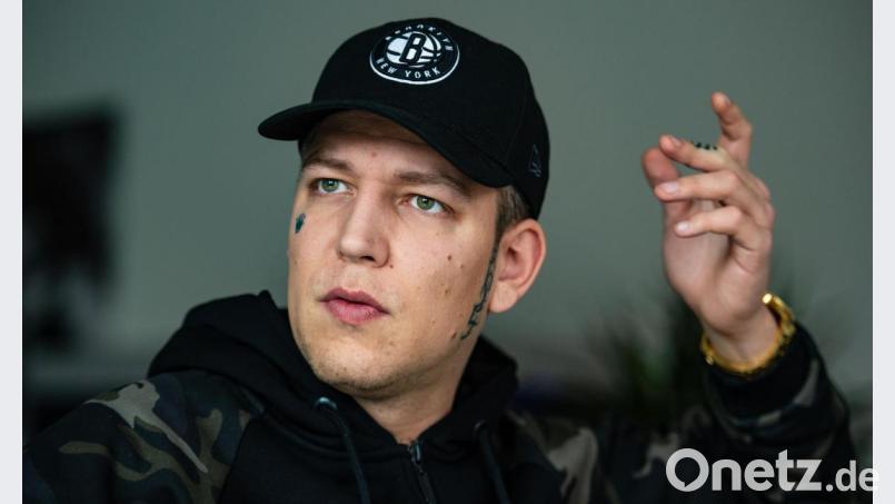 MontanaBlack ist Deutschlands größter Streamer - doch diese Aktion ging seinen Fans zu weit. Bild: Philipp Schulze