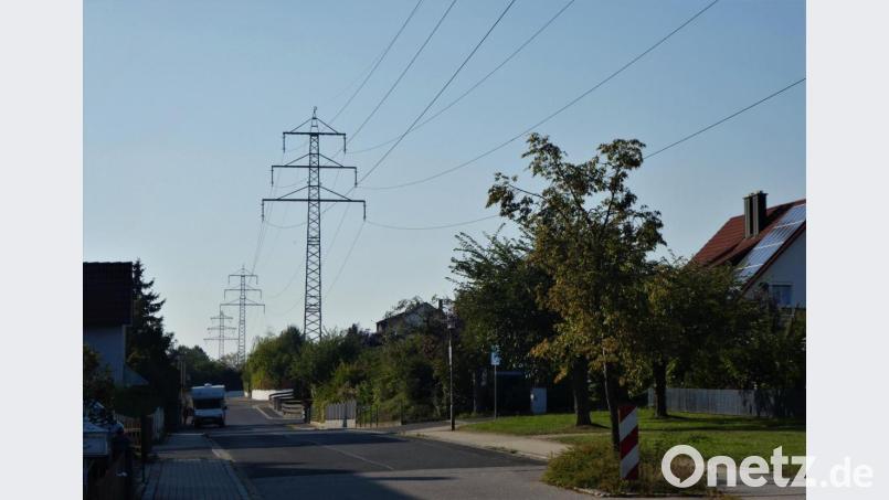 Die Bürgerinitiative Kümmersbruck kämpft gegen Stromleitungen in Wohngebieten. Bild: Thomas Verron