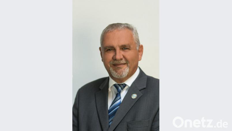 Bürgermeister Ludwig Biller. Bild: bk