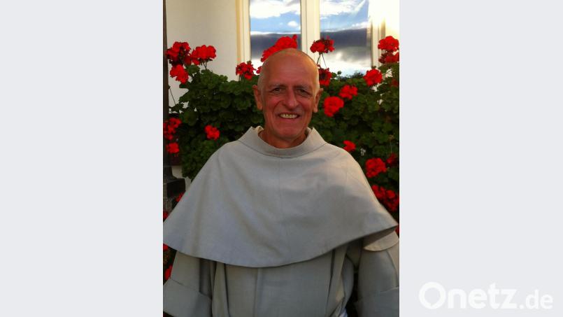 Missionar Pater Stanislaus Strojecki.