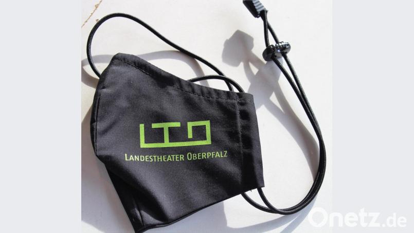 Sollte tatsächlich jemand seinen Mund-Nasen-Schutz vergessen: Das LTO hat vorgesorgt. Bild: stg