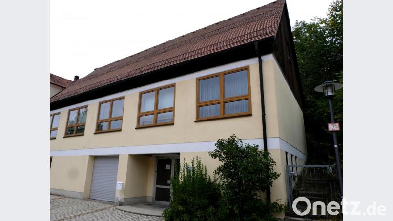 Das Bonhoefferhaus könnte im Eigentum der evangelisch-lutherischen Kirchengemeinde Flossenbürg bleiben. Bild: le