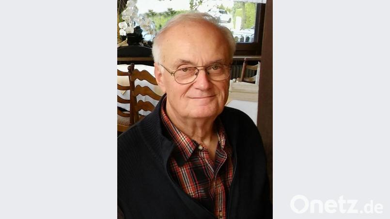Franz Ertl starb mit 80 Jahren. Bild: exb