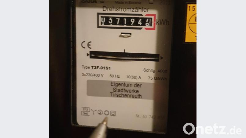 Künftig sollen die Kunden der Stadtwerke selbst die Verbrauchszahlen ablesen und weitermelden. Bild: ws