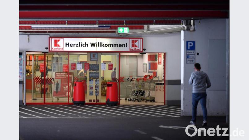 Kaufland wird definitiv Ende 2022 aus dem KEC ausziehen. Einem Neubau steht nichts mehr im Wege. Bild: Florian Miedl/fph