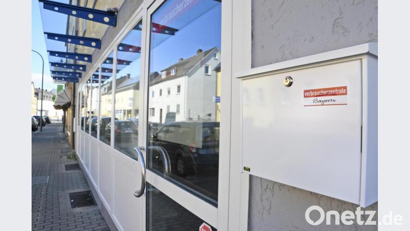 Die Beratungsstelle Weiden der Verbraucherzentrale ist ab Montag, 5. Oktober, in der Frauenrichter Straße 55 zu finden. Bild: Petra Hartl