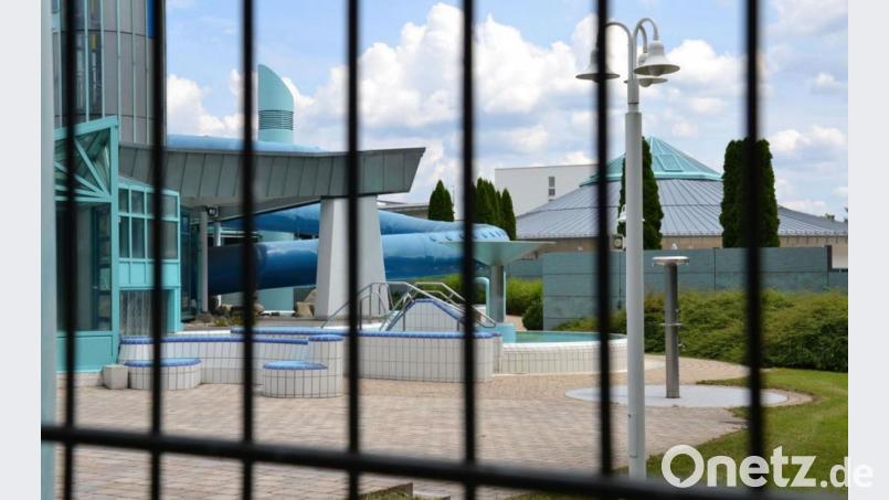 Das Kurfürstenbad öffnet noch nicht wie ursprünglich anvisiert am Samstag, 12. September. Stattdessen geht das Hocko in eine 14-tägige Verlängerung. Bild: tk