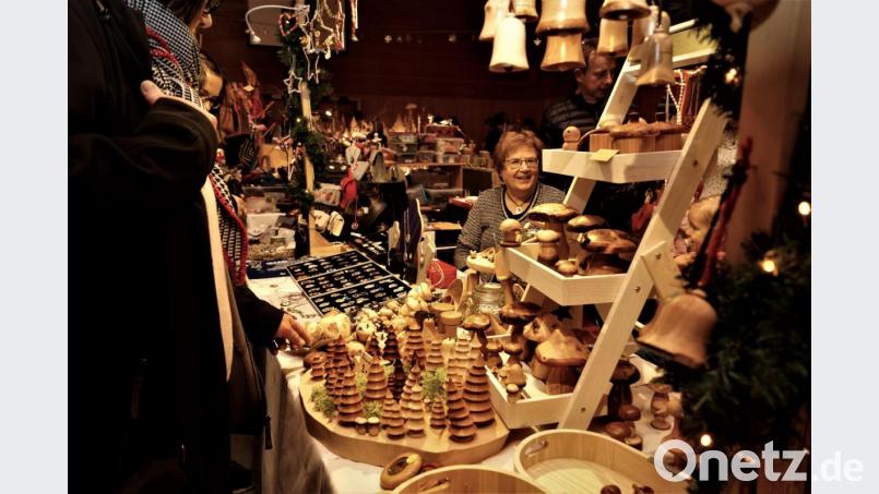 Der Hobbykünstlermarkt findet seit 26 Jahren statt, heuer wurde er wegen der Pandemie abgesagt. Bild: arw