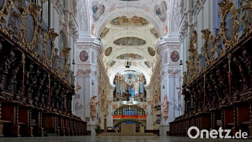 Der Verein der Freunde der Basilika wird auch in nächster Zeit die Kirchenstiftung bei besonderen Projekten unterstützen. Einige davon nannte stellvertretender Vorsitzender Wille Prechtl jetzt bei der Jahreshauptversammlung. Bild: tr