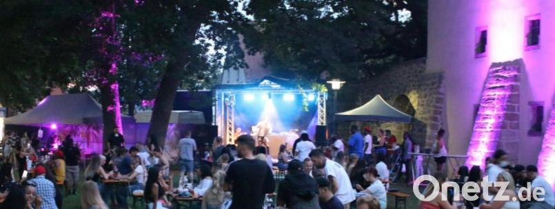 Veranstaltungen wie das &quot;Hip Hop BBQ&quot; in Grafenwöhr waren in den vergangenen Monaten seltene Lichtblicke für DJs. Bild: sne
