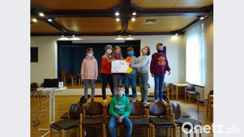 Teilnehmer aus Waldershof. Bild: Kath. Jugendstelle Tirschenreuth/exb