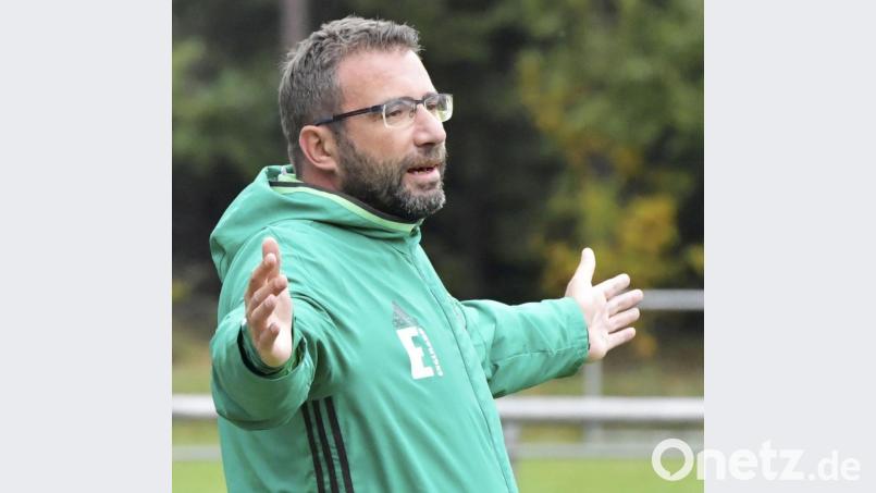 Jörg Gottfried. Bild: Ziegler