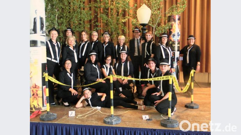 Ein Höhepunkt unter den Auftritten des Frauenchors C[h]or mit Herz war das "Mordskonzert" - ein musikalischer Krimiabend im ausverkauften Saal des Hirschauer Josefshauses. Archivbild: ads