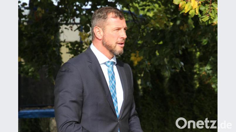 CSU-Ortsvorsitzender Huberth Rosner betonte, &quot;blühende Landschaften gibt es zweifellos, und zwar in ganz Deutschland&quot;. Bild: kro