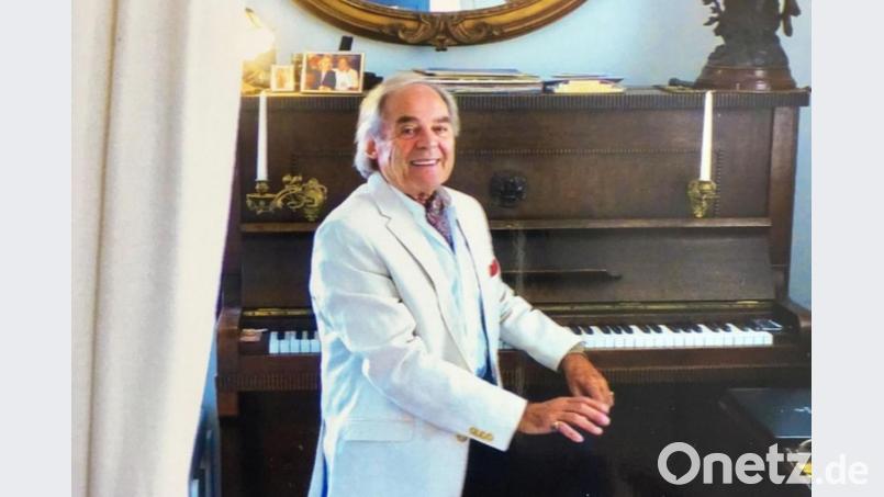 Ronny Peller aus Schmidmühlen wird am 7. Oktober 2020 80 Jahre alt. Bild: Familie Peller