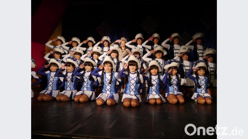 Gerade für den närrischen Nachwuchs ist die Absage des Faschings nur schwer zu verkraften. Die Kinder haben sich immer so darauf gefreut. Bild: gis