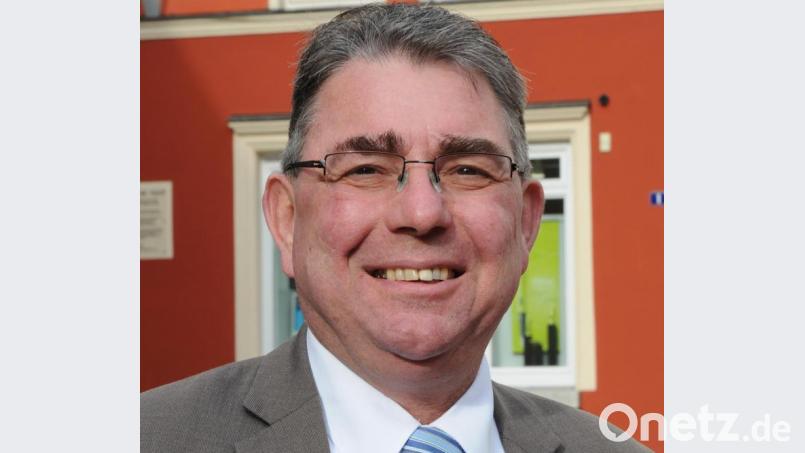 Der frühere Freihunger Bürgermeister Norbert Bücherl wird am 8. Oktober 60 Jahre alt. Archivbild: Stephan Huber