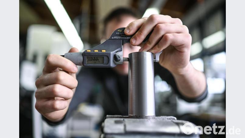 Technische Berufe sind bei Jugendlichen nicht mehr besonders in Mode. Der IHK-Chef in Schwandorf, Markus Huber, sagt, es sei Aufgabe der Schulen, etwas an der öffentlichen Wahrnehmung zu ändern. Symbolbild: Felix Kästle
