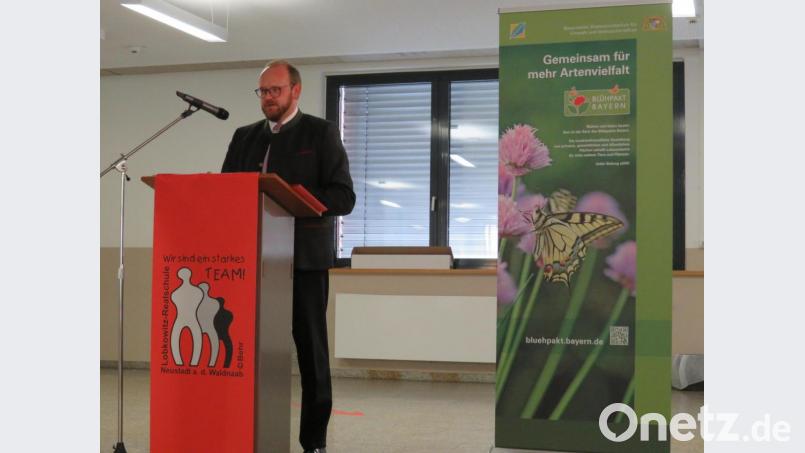 Landrat Andreas Meier. Bild: adj