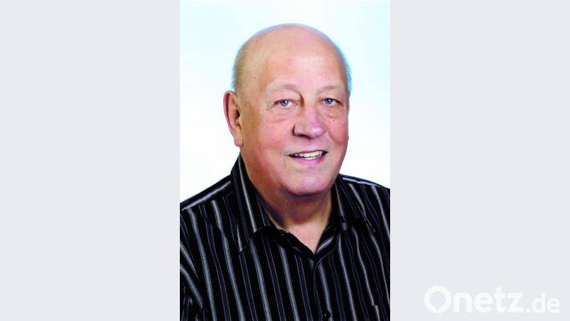 Josef Dobmeier ist mit 73 Jahren gestorben. Bild: bk