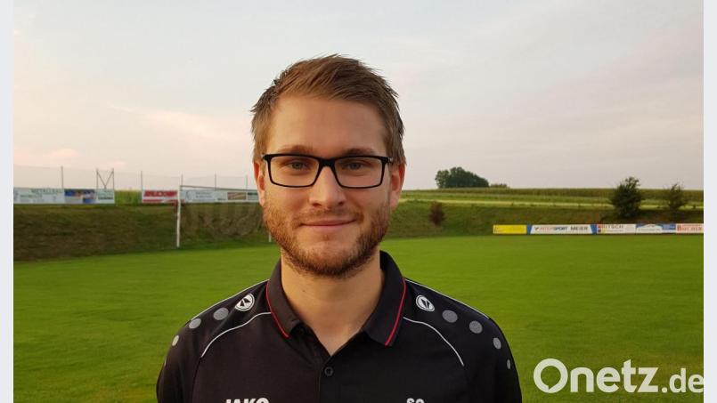 Alexander Scherl vom SC Kleinwinklarn. Bild: Alexander Scherl/exb