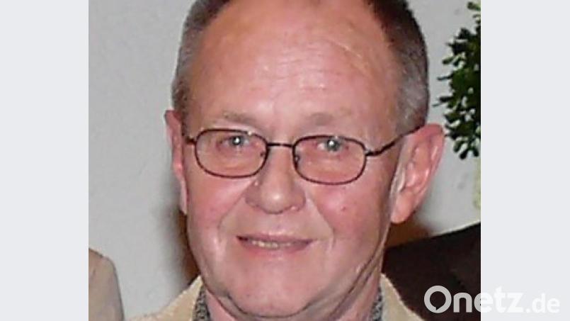 Dieter Wirbs. Archivbild: wlr