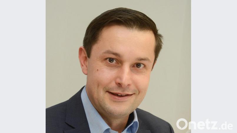 CSU-Kreischef Stephan Gollwitzer kritisiert den Oberbürgermeister. Bild: Gabi Schönberger