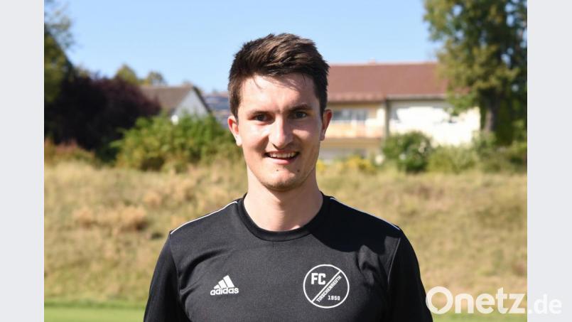 Bastian Scharnagl. Bild: gb