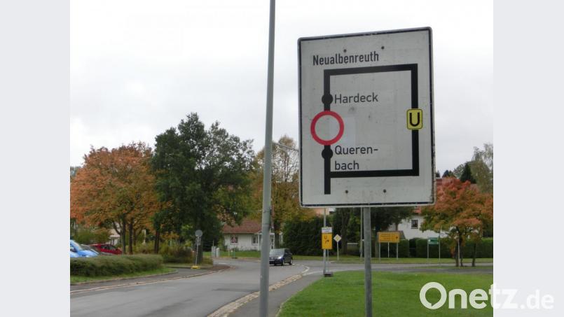Wegen der Bauarbeiten auf der Staatsstraße zwischen Querenbach und Hardeck ist die beliebte Verbindung zum Sibyllenbad noch gesperrt. Bild: kgg